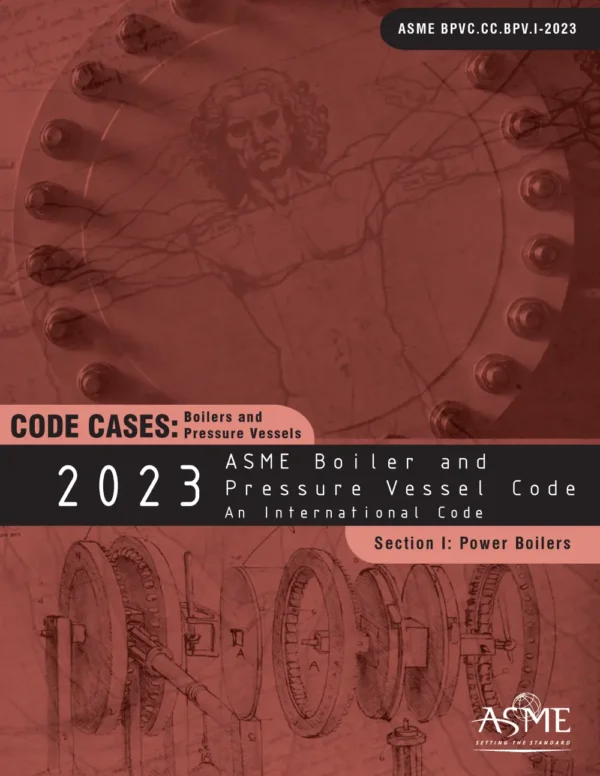 ASME Code Cases BPV