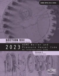 ASME Section VIII Div 2