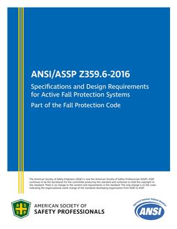 ASSP Z359.6