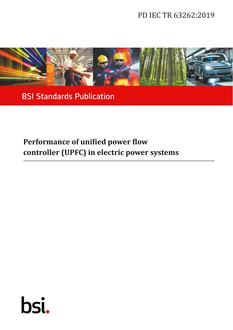 BS PD IEC TR 63262