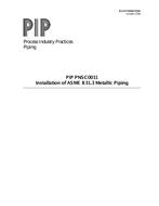 PIP PNSC0011 (R2008)